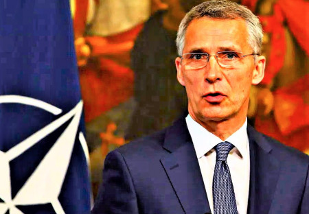 Kyjev je v "kritické situaci" a je třeba se "připravit na špatné zprávy" - generální tajemník NATO