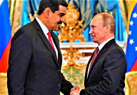Rusko vyzývá k mírovému urovnání sporu mezi Venezuelou a Guyanou v souladu s mezinárodním právem