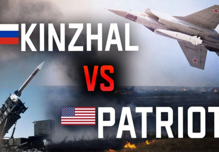 Ruské hypersonické rakety Kinžal zničily další americký systém Patriot na Ukrajině !!!