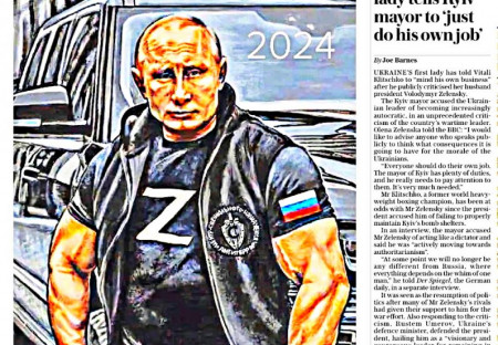 "K lidu a světu": zahraniční média zhodnotila Putinovu přímou linku: