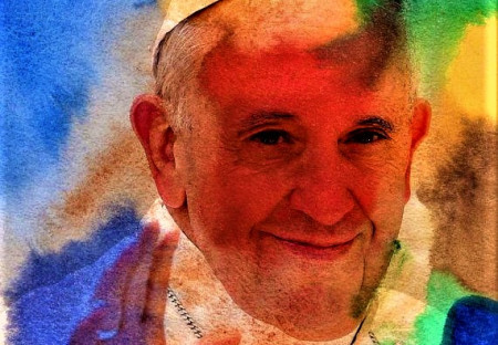 BKP: František Bergoglio, apoštol  globálního oteplování