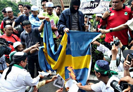 Ministři: Všichni švédští občané musí být připraveni na válku!