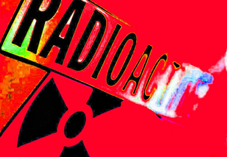 Kam mizí radiace?