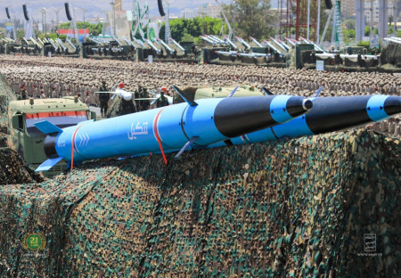 Jemenští Hútíové přemístili své balistické a protilodní rakety na pobřeží Rudého moře