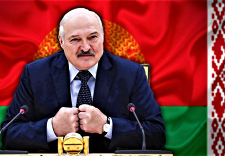 Lukašenko tvrdí, že na hranicích zadrželi ukrajinské diverzanty !!!