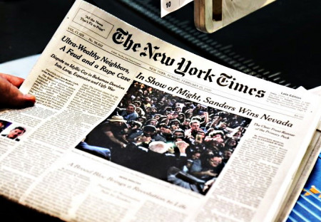 Ukrajinská armáda má nového nepriateľa- The New York Times…