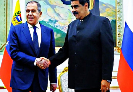 Maduro: Evropská unie? Pro nás neexistuje.