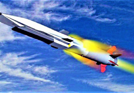 O průletu ruské rakety nad Polskem