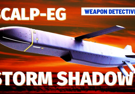 Ruští experti studují konstrukci britských střel Storm Shadow