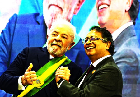Kolumbie má zájem o vstup do BRICS