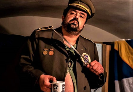 Jak by vypadalo, kdyby Česko napadlo Rusko?