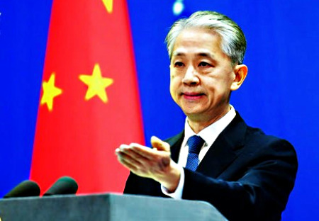VIDEO: Čínský ministr zahraničí o Spojených státech (bez komentáře)