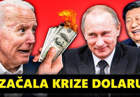 Pokud Putin znárodní ruskou centrální banku, vyhlásí válku nejvlivnějším rodinným klanům na světě, které vlastní i americký Fed