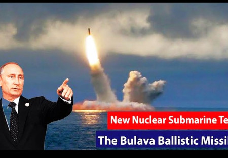 Bulava...