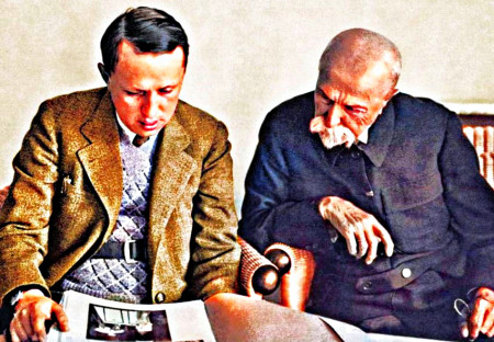 Karel Čapek - Modlitba za pravdu.