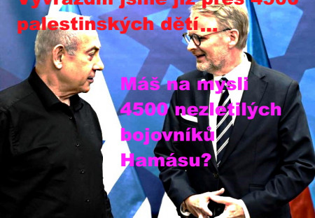 OSN zařadila „Izrael“ na černou listinu zemí, které škodí dětem.