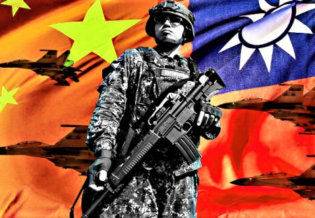 Bude vojna medzi Taiwanom a Čínskou ľudovou republikou?