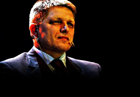 Slovenský premiér Robert Fico obviňuje Západ z eskalace napětí s Ruskem