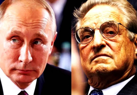 Americký analytik: “Putin správne poukázal na to, že čoskoro dôjde k zmene svetovej elity”