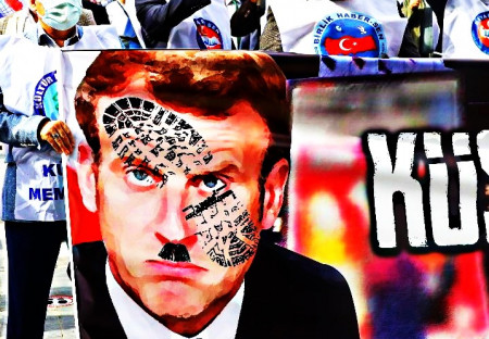 Dopis Macronovi.