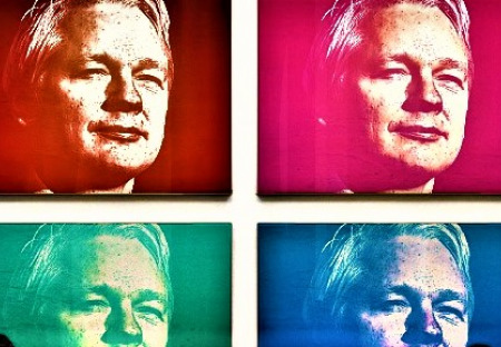 Z Russkoj Vesny (25.6.2024): Assange je venku !!!