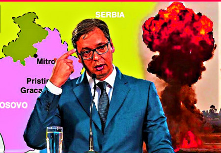 Aleksandar Vučić o III. světové válce ...