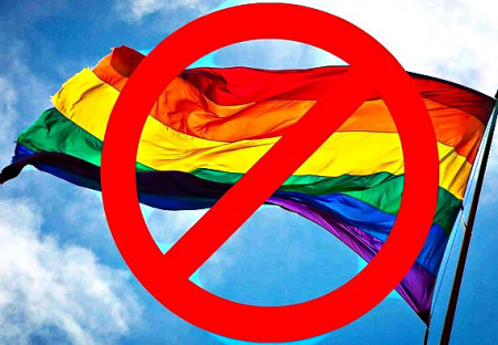Gruzie má dost zvráceností vnucovaných ze Západů a připravuje zákaz LGBT propagandy