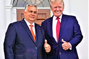 orban-se-sesel-s-trumpem-a-ma-dobrou-zpravu-vyresi-to