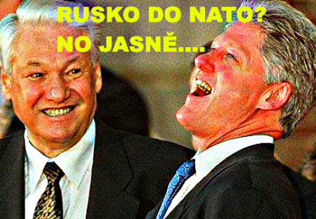 Ako to bolo s nepísanými dohodami Ruska a USA v časoch Jeľcyna