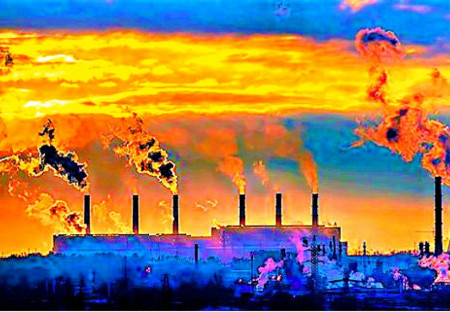 Klimaaktivisté všech zemí, vyližte si prdel!  