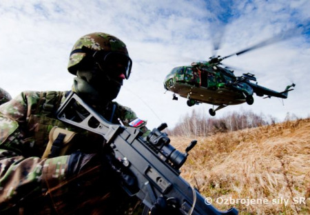 Rusko zakázalo vozidlám NATO prechod cez svoje územie