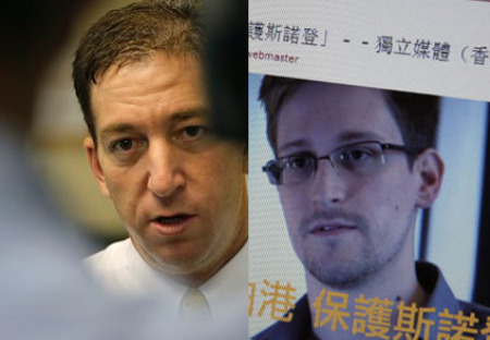 Edward Snowden v rozhovoru s Glenn Greenwaldem o NSA