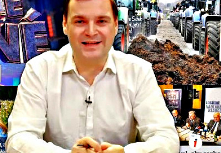 Macinka Fialovi: Přestaňte parazitovat na ukrajinské válce !