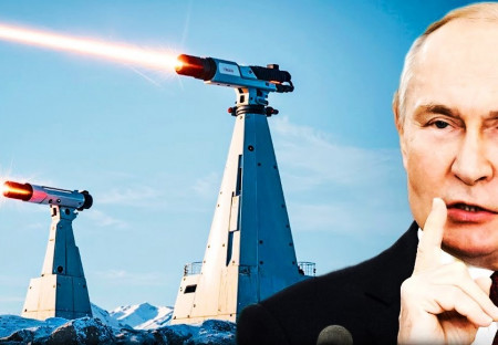 Ruský komplex laserových zbraní „Peresvet“: nejnovější technologie v obraně