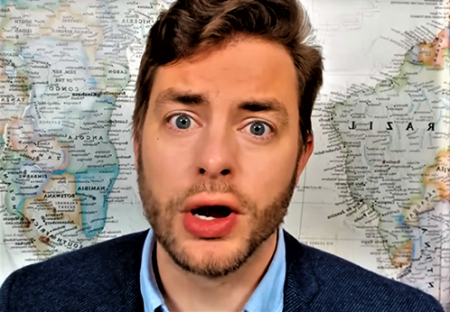 Paul J. Watson: Pravda o výtržnostech v Anglii poté, co imigrant zavraždil tři dívky (CZ DABING)