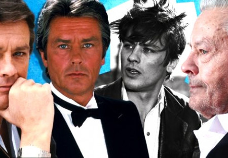 Odišiel jeden z posledných velikánov svetového filmu Alain Delon