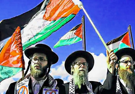 Pouze 70 haredim z 1100 vyhovělo náborovým příkazům