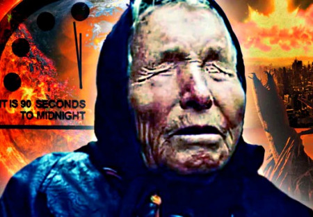 Děsivá předpověď. Baba Vanga - nadcházející rok „2025 bude začátkem konce světa“