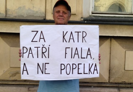 Ing. Miroslav Kelnar: Perverzní perzekuce Slávka Popelky Fialovou vládou jako špatný seriál na pokračování