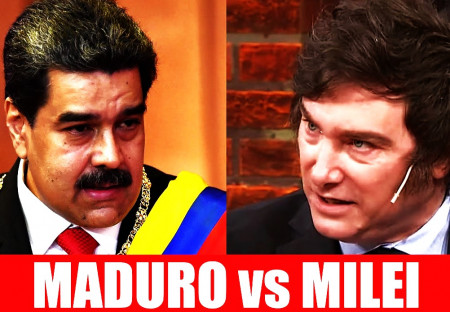 Argentinská vláda požádá Mezinárodní trestní soud o zatčení Nicoláse Madura