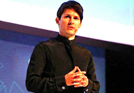 Durov: Telefony a IP adresy uživatelů ´Telegramu´ mohou být zpřístupněny bezpečnostním složkám. Jak to Durov vysvětlil?