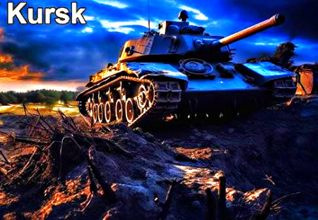 Bitva o Kursk: Ruská armáda zasadila ukrajinským silám tvrdou ránu