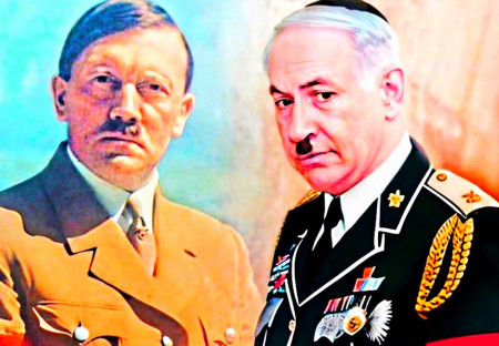 Ortega nazval Zelenského synem Hitlera
