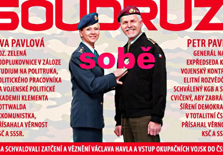 Sto litrů pro politručku