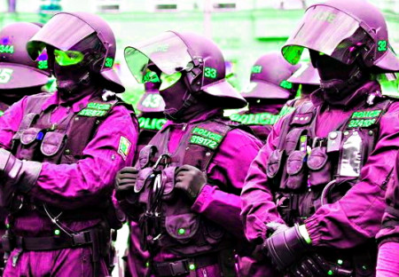 Konec Policie České republiky. A mohu ho vidět?