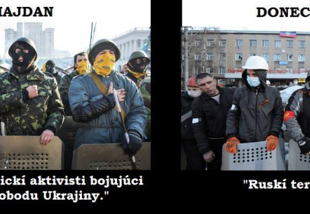 Výročí konce světové války ve světle událostí v Oděse