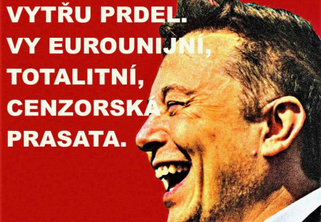 Z PRONEWS (9.11.2024): Zapomeňte na podporu NATO, pokud se pokusíte sankcionovat X
