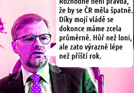 Výroky pacientů z Bohnic.