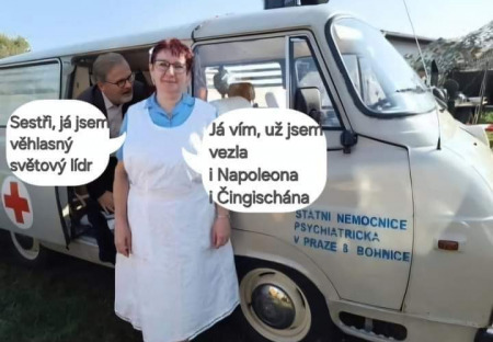 Lidová tvořivost nejen na téma fialové žumpy (III.)