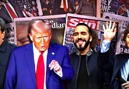 Je s Trumpovým triumfem ohrožena suverenita Latinské Ameriky?